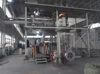 新鄉工廠展示